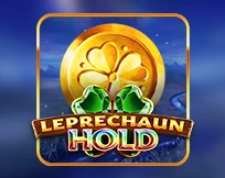 Leprechaun Hold  Hold & Win!